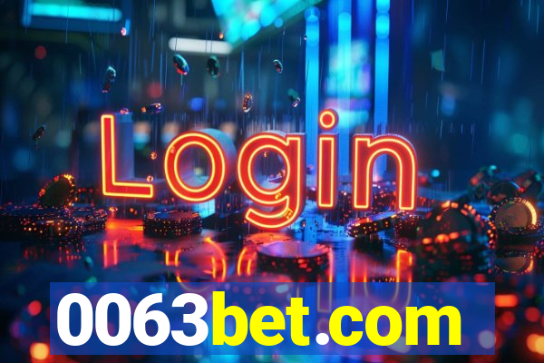 0063bet.com