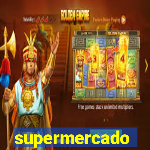 supermercado dinheiro infinito