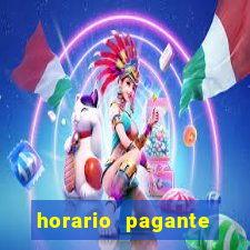 horario pagante touro fortune