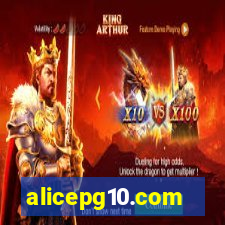 alicepg10.com