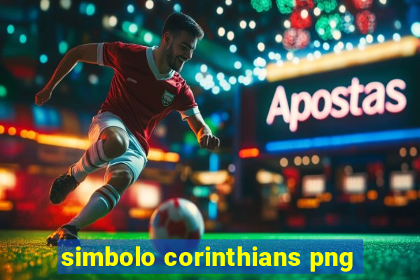 simbolo corinthians png