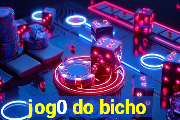 jog0 do bicho