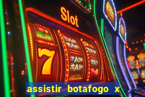 assistir botafogo x sao paulo futemax