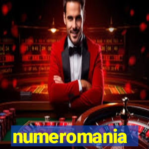 numeromania