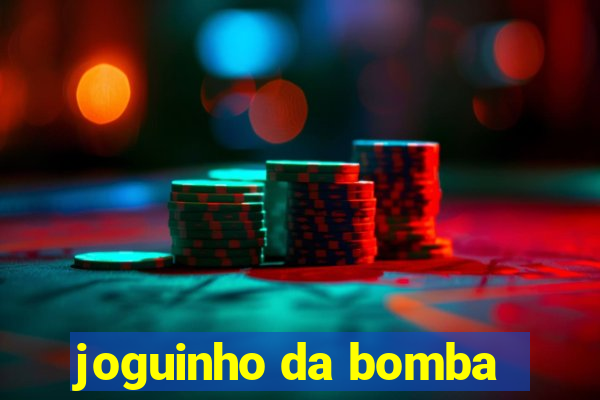 joguinho da bomba