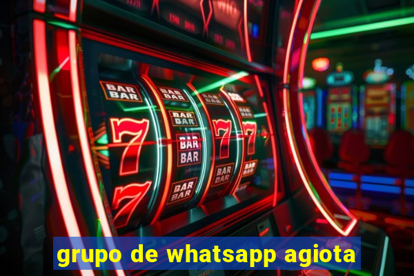 grupo de whatsapp agiota