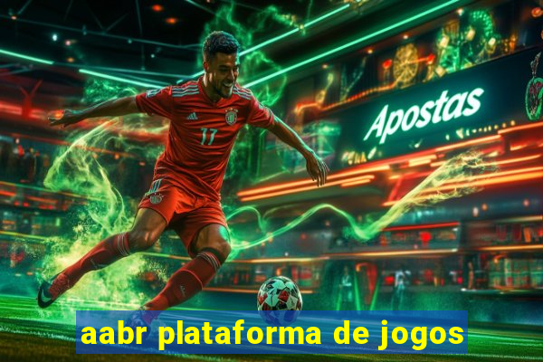 aabr plataforma de jogos