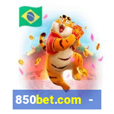 850bet.com - caça-níqueis online cassino