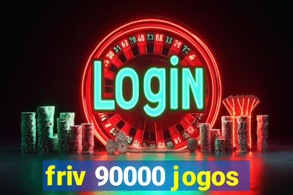 friv 90000 jogos