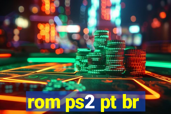 rom ps2 pt br