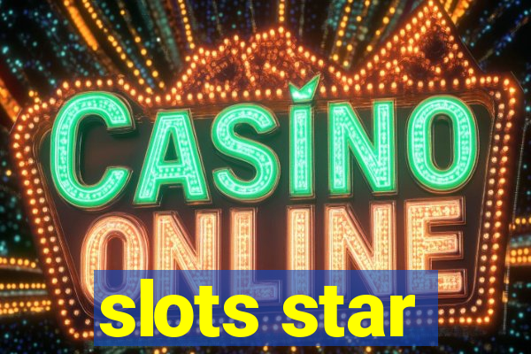 slots star