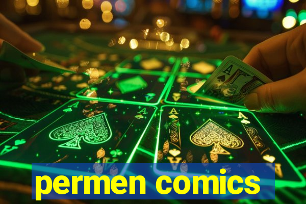 permen comics