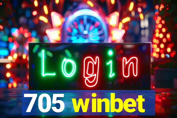 705 winbet