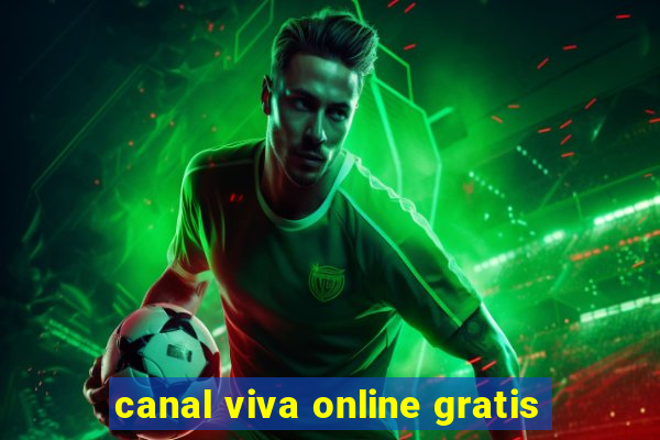 canal viva online gratis