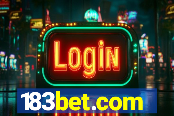 183bet.com