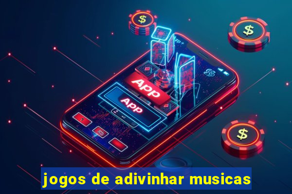 jogos de adivinhar musicas