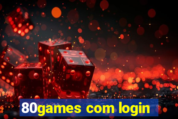 80games com login