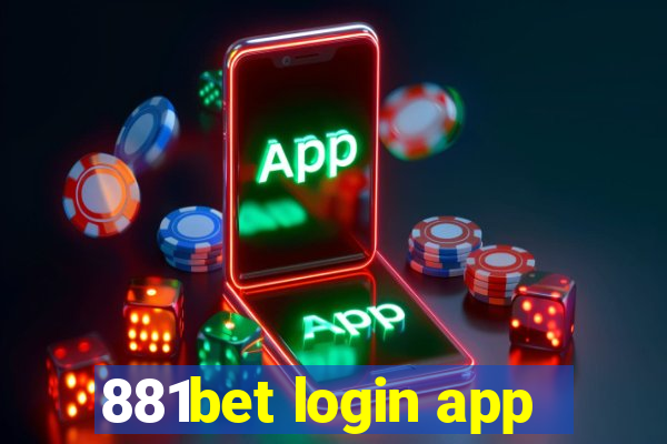 881bet login app