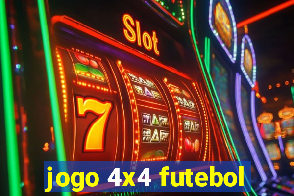 jogo 4x4 futebol