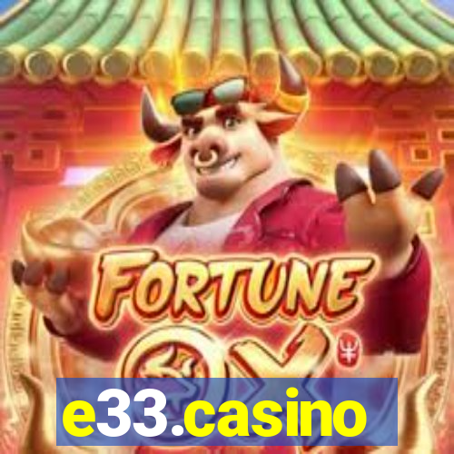 e33.casino