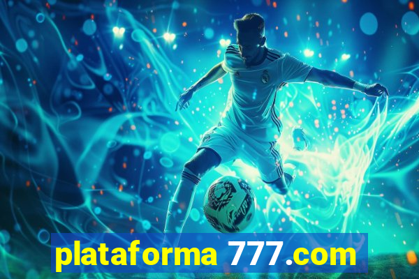 plataforma 777.com