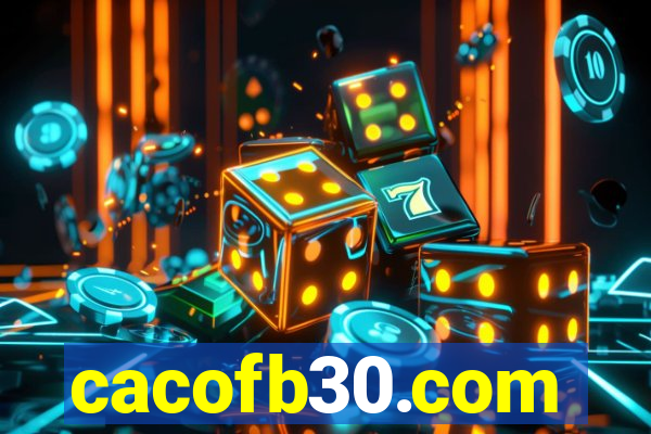 cacofb30.com