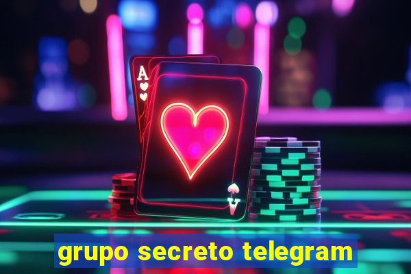 grupo secreto telegram