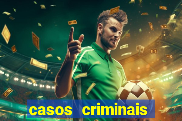 casos criminais para resolver pdf