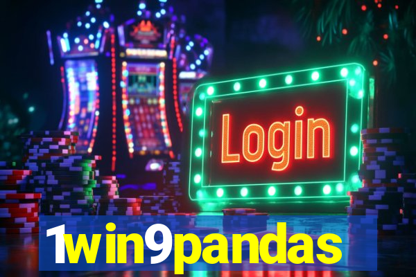 1win9pandas