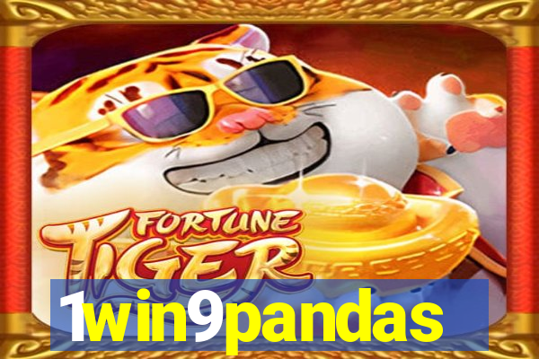 1win9pandas