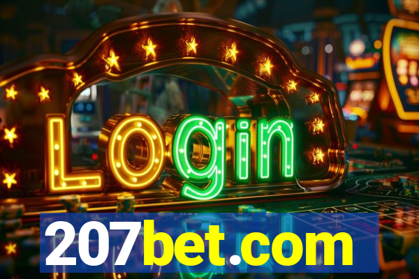 207bet.com