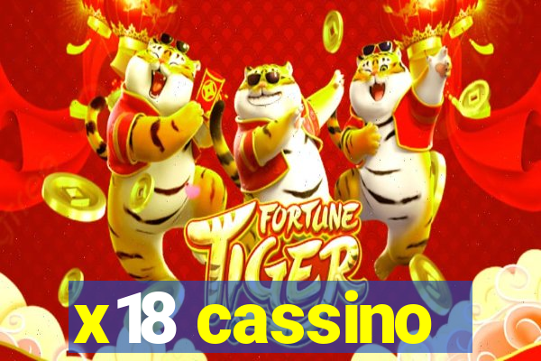 x18 cassino