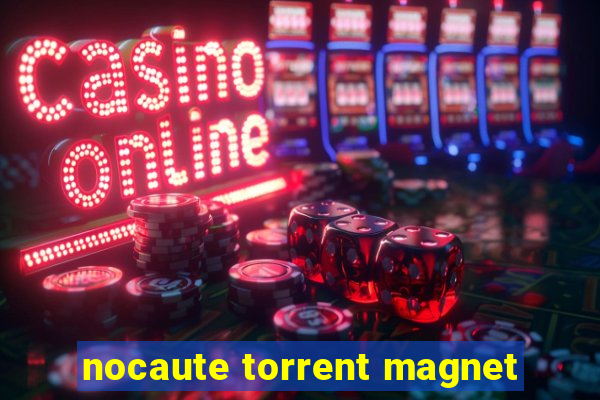 nocaute torrent magnet