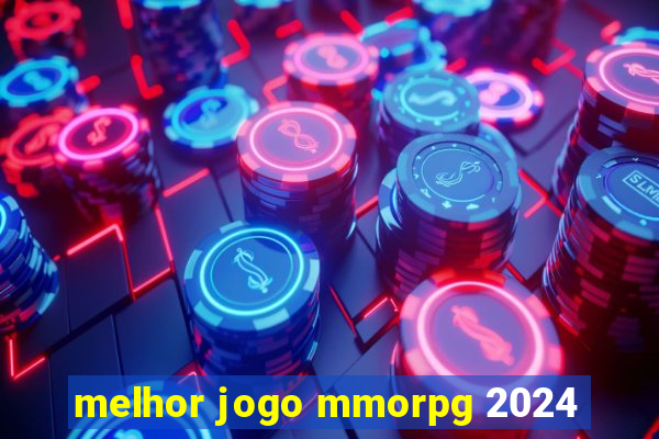 melhor jogo mmorpg 2024