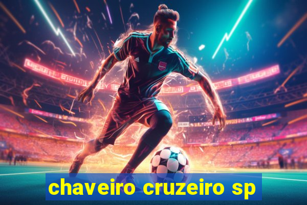 chaveiro cruzeiro sp