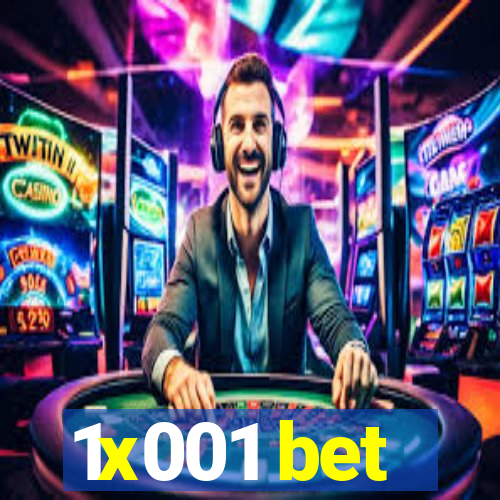 1x001 bet