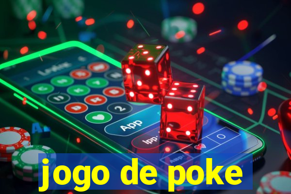 jogo de poke