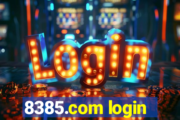 8385.com login