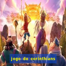 jogo do corinthians multi canais