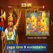 jogo com 0 escanteios