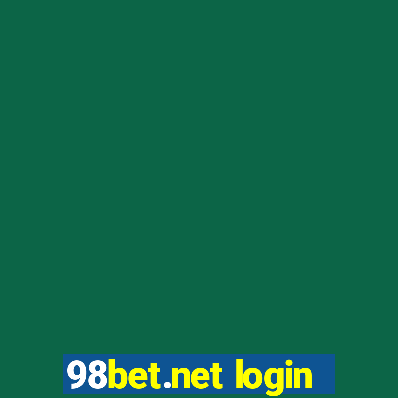 98bet.net login