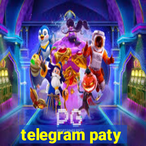 telegram paty