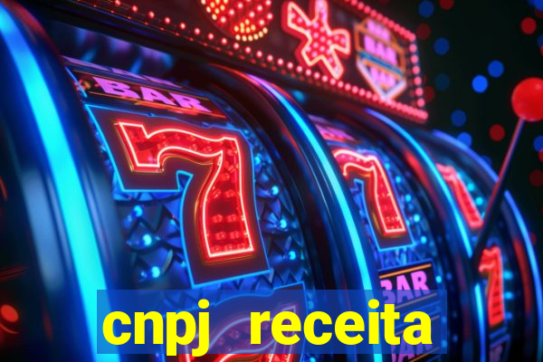 cnpj receita federal cadastro