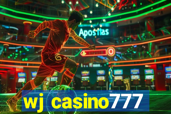 wj casino777