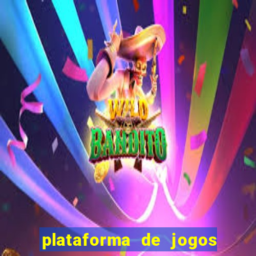 plataforma de jogos fortune tiger