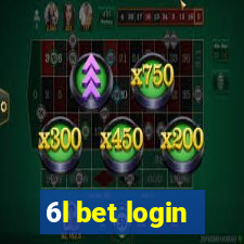 6l bet login