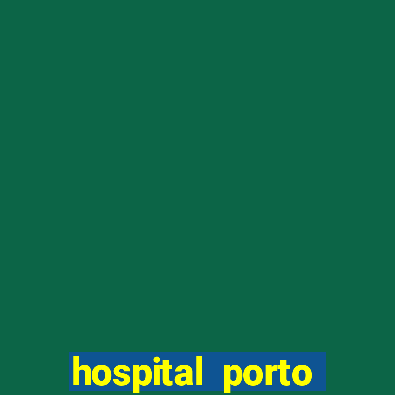 hospital porto alegre trabalhe conosco