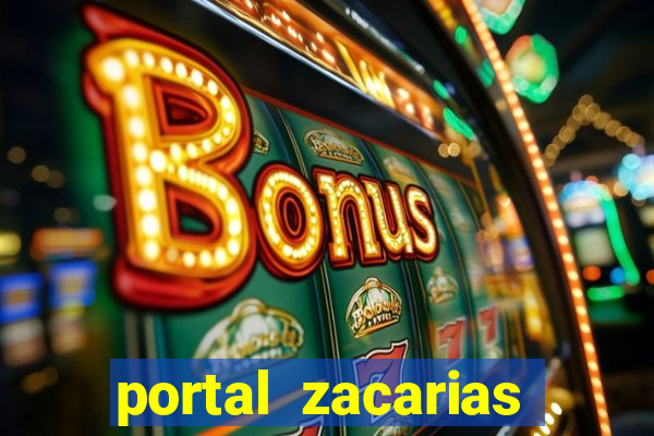 portal zacarias corpo achado