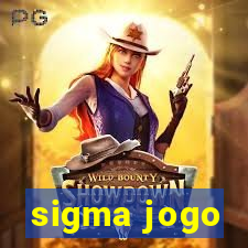 sigma jogo