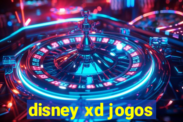 disney xd jogos